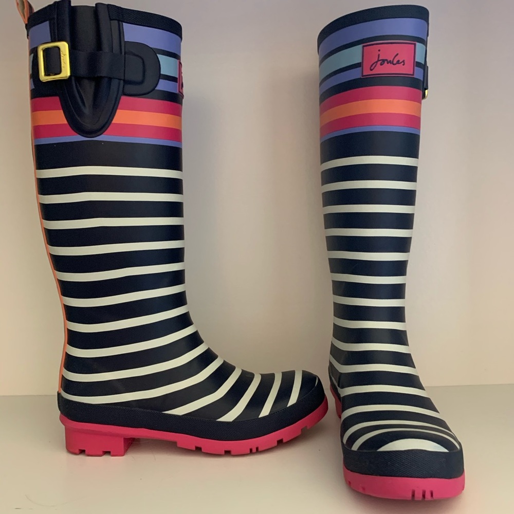 Joules Rain Boots